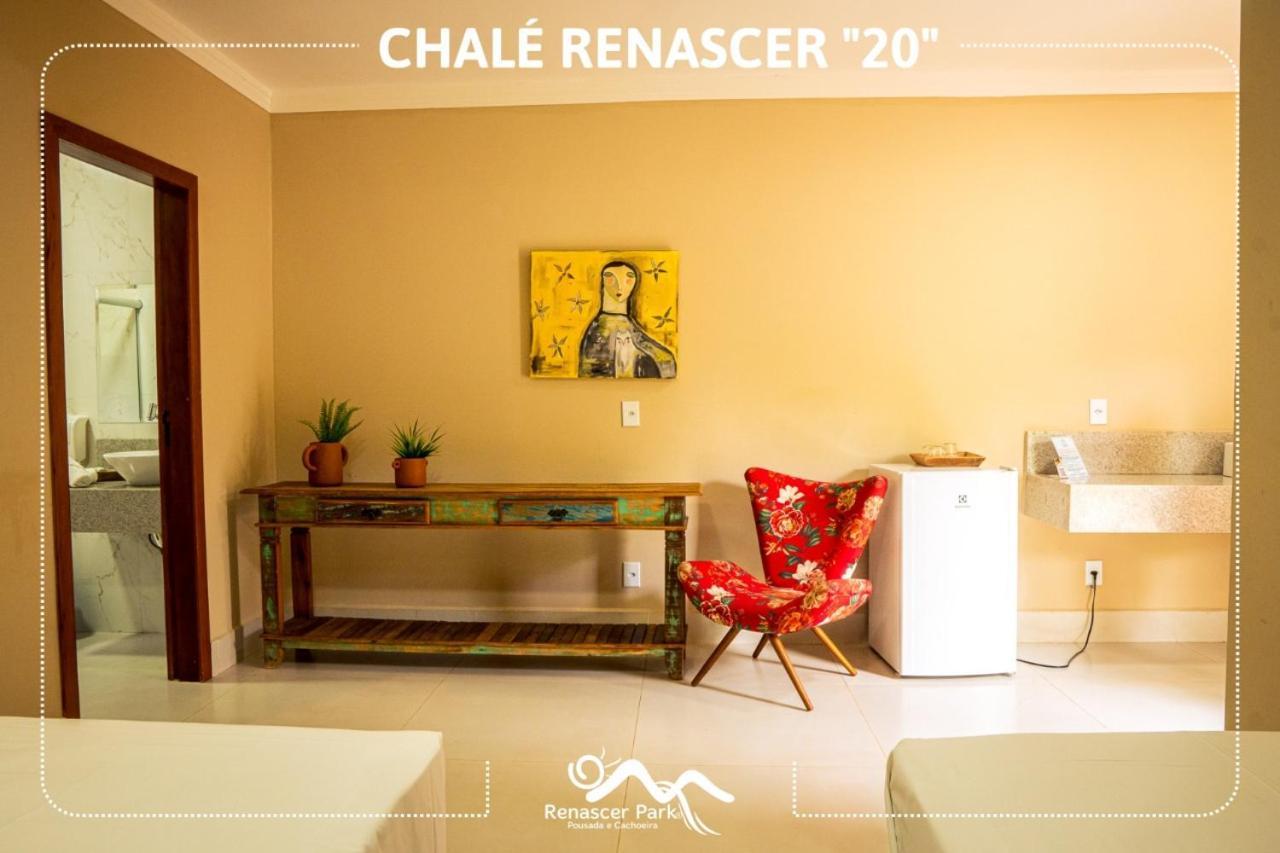 Renascer Park Inn