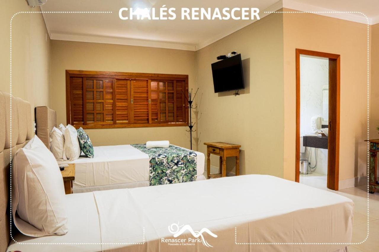 Renascer Park Inn *