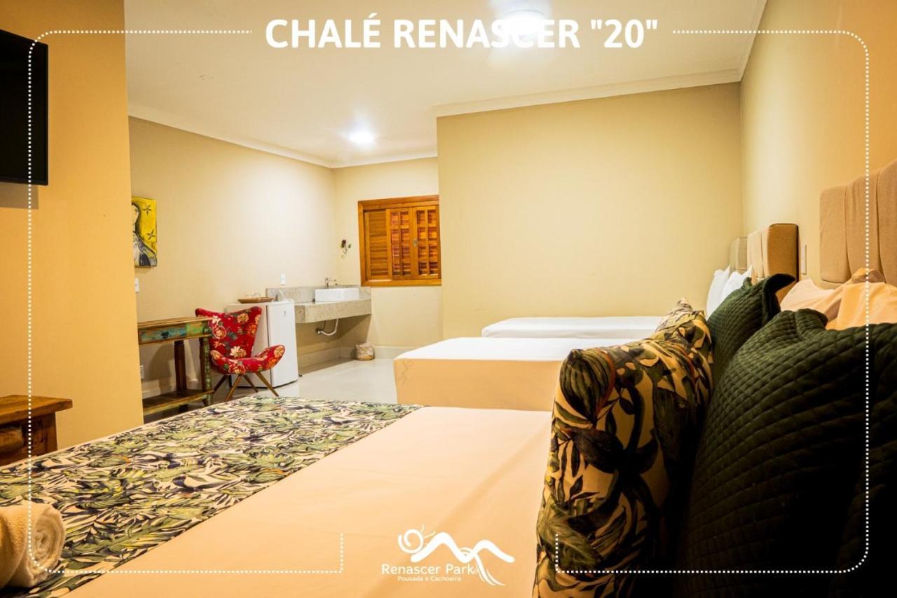 Renascer Park Inn