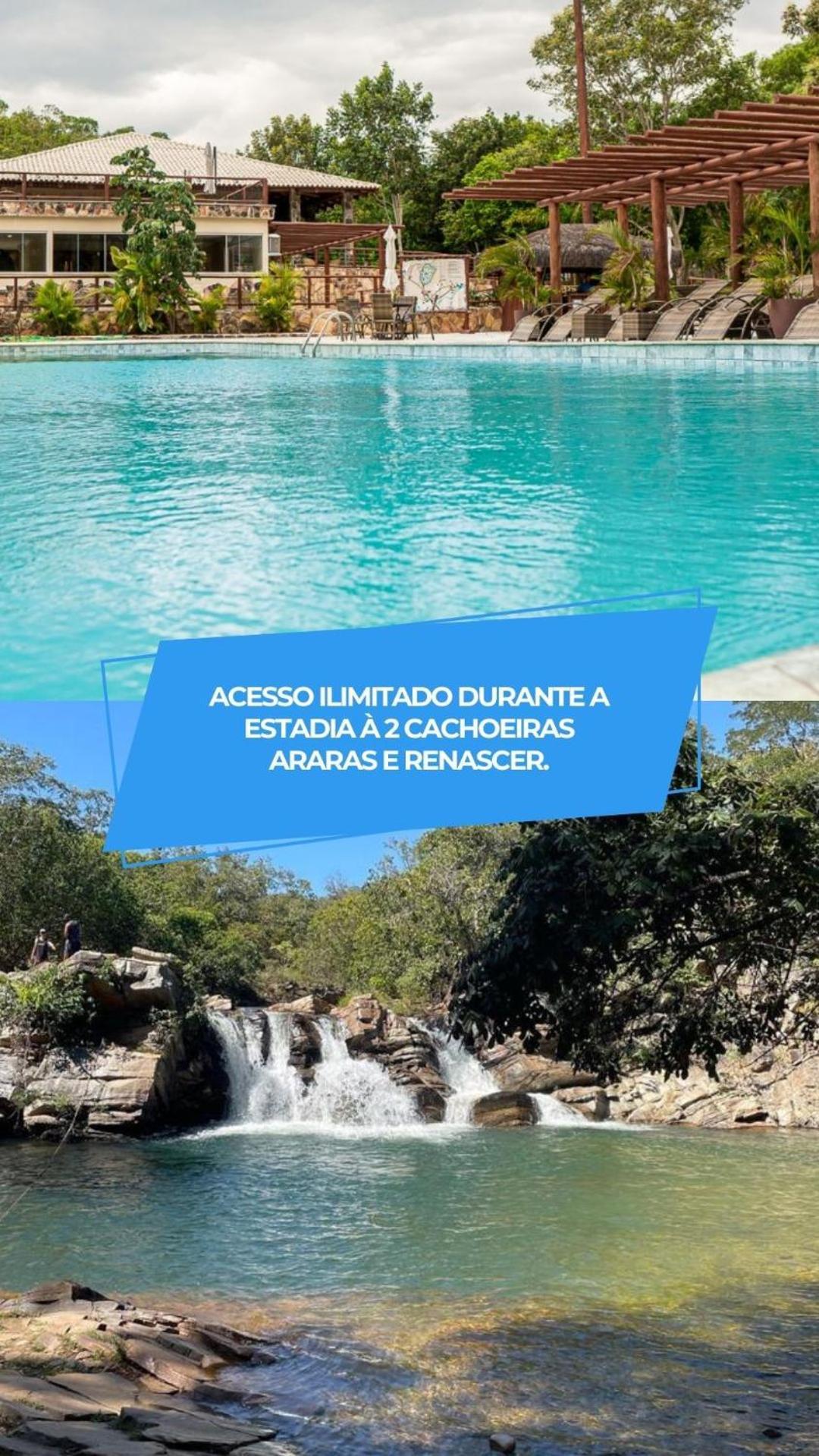 Inn Renascer Park Pirenopolis
